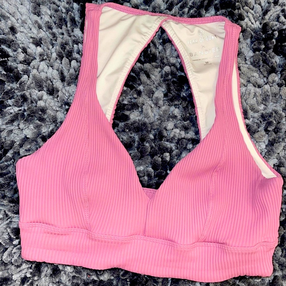 👙Year of Ours x Bandier Workout Top